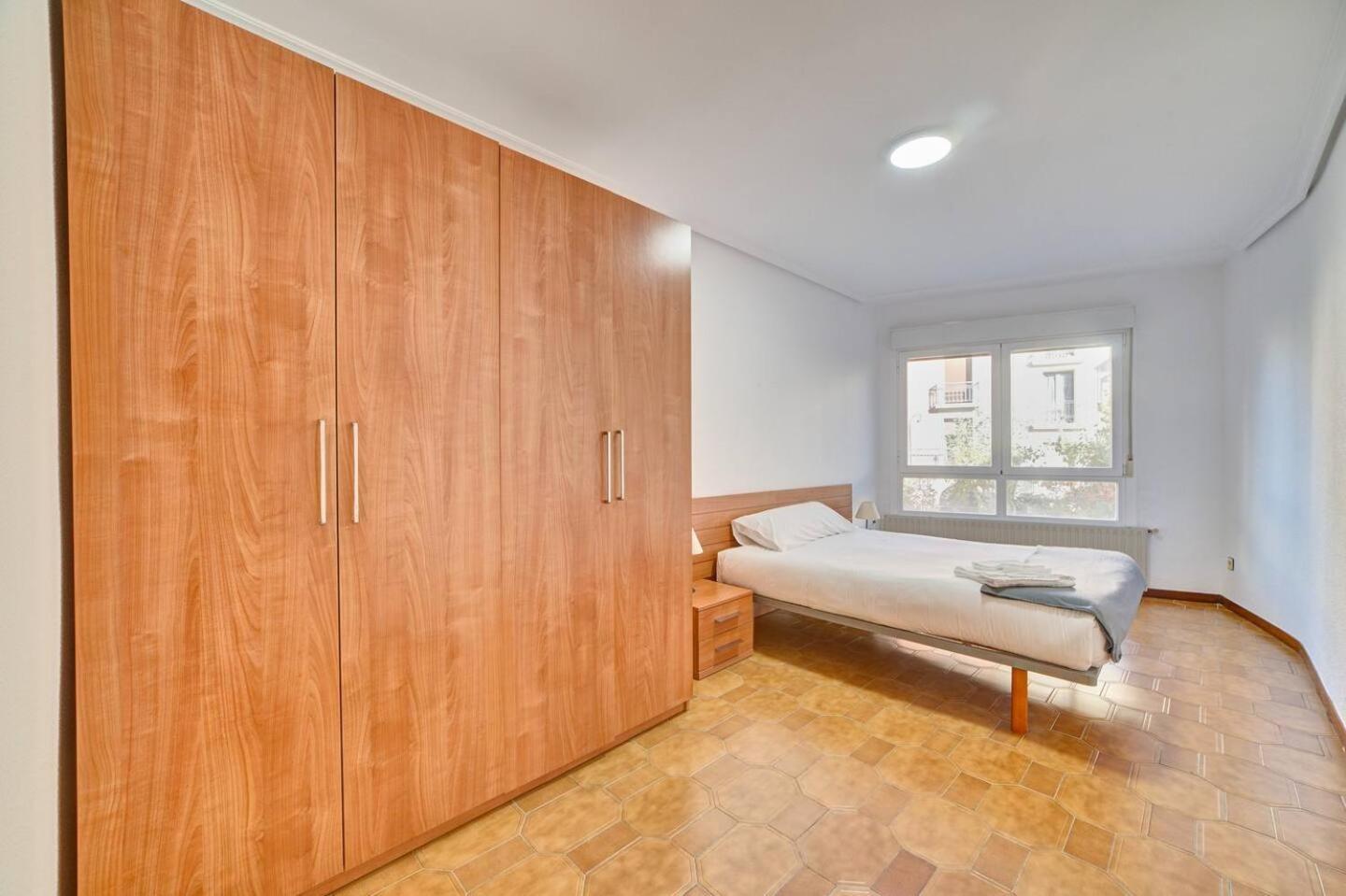 Apartamento Breton De Los Herreros Logroño Zewnętrze zdjęcie